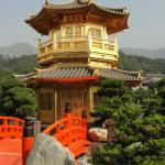 Hong Kong - Nan Lian Garden